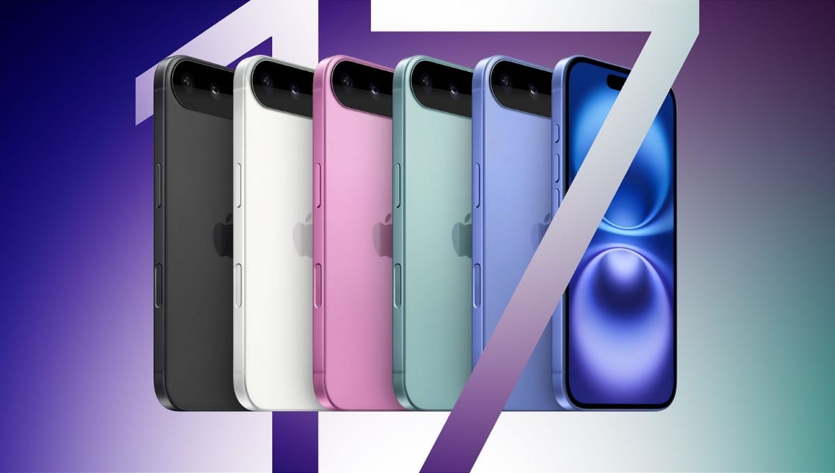 iPhone 17 Launch