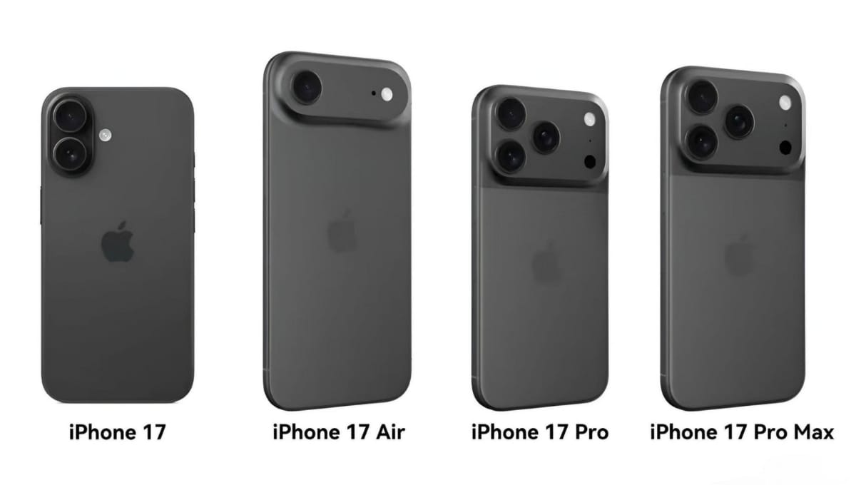 iPhone 17 Launch