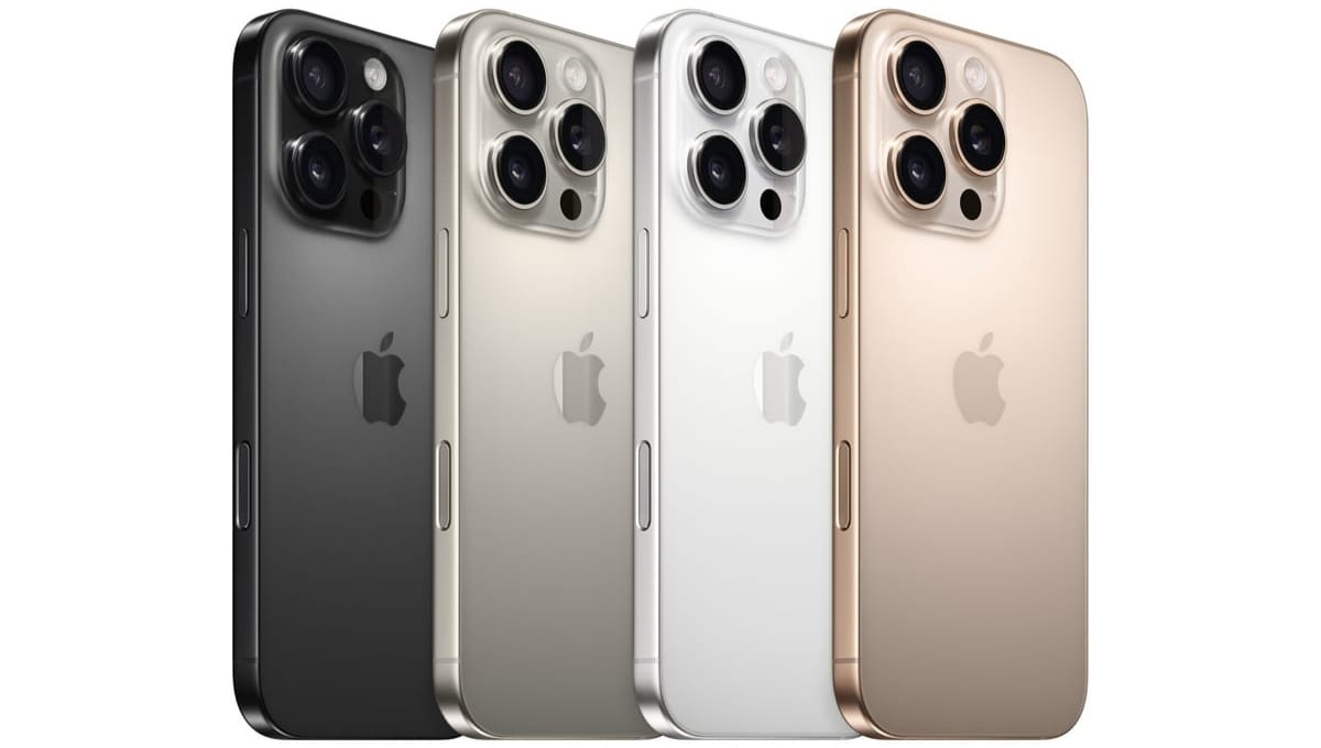 iPhone 17 Launch