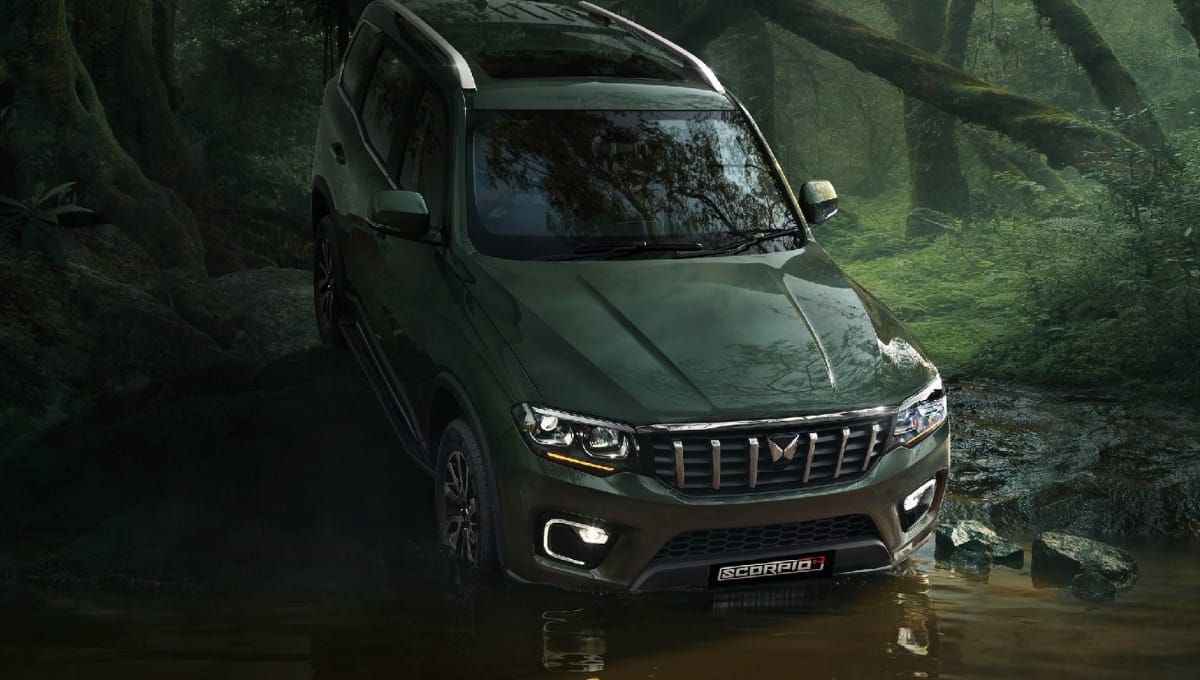 Mahindra Scorpio N 2025