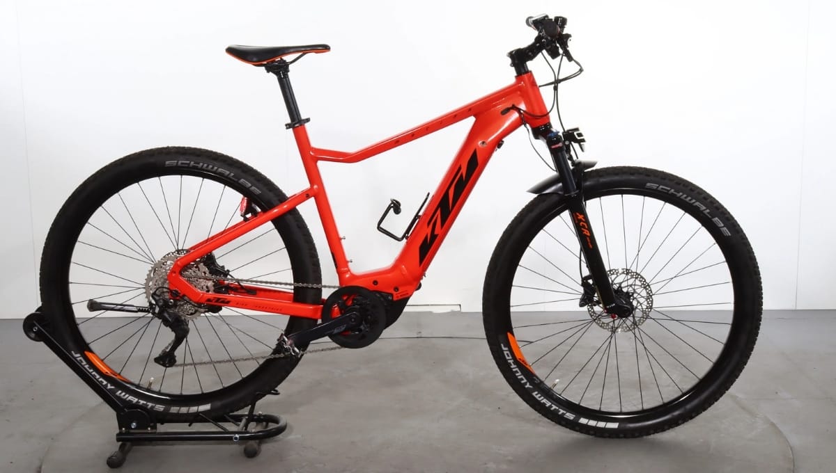 KTM Electric Bicycle 2025