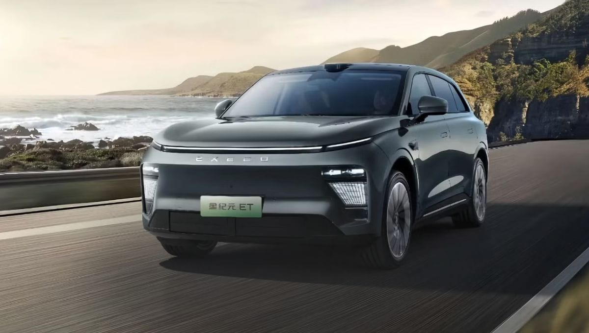 Luxury Electric Cars GST Hike