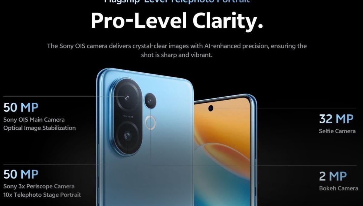 Vivo T4 Pro