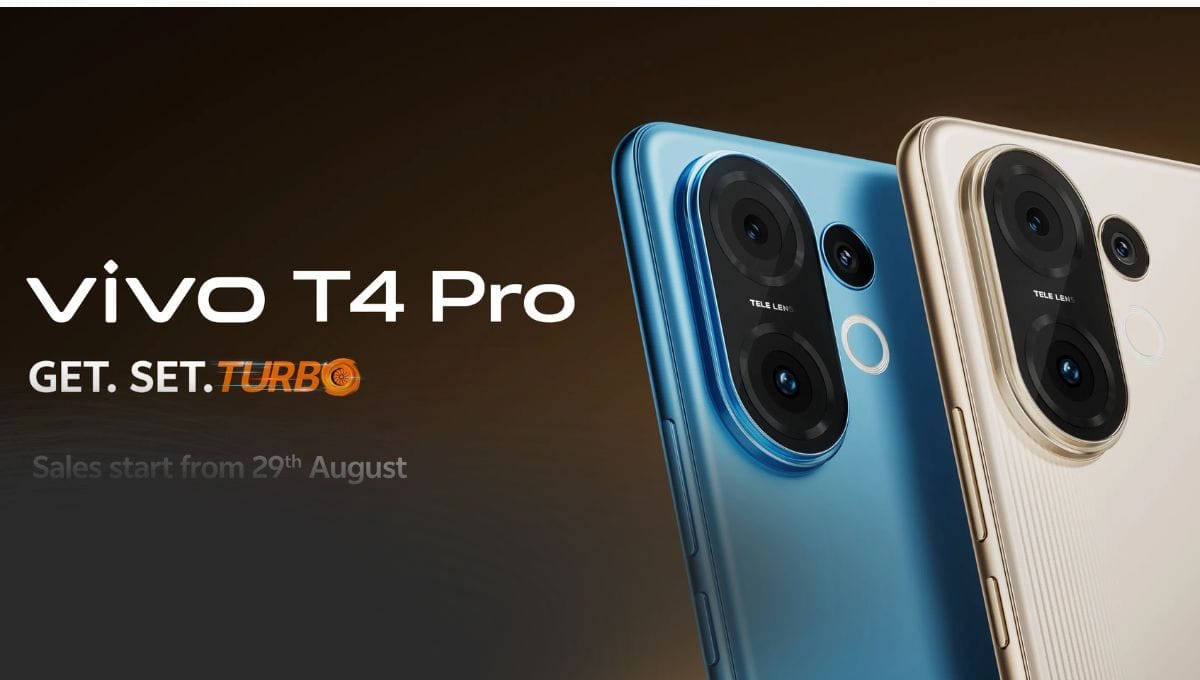 Vivo T4 Pro
