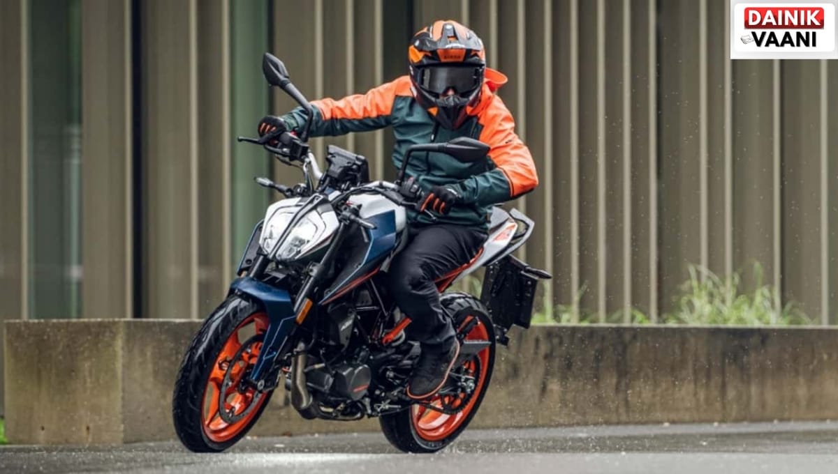 KTM 160 Duke