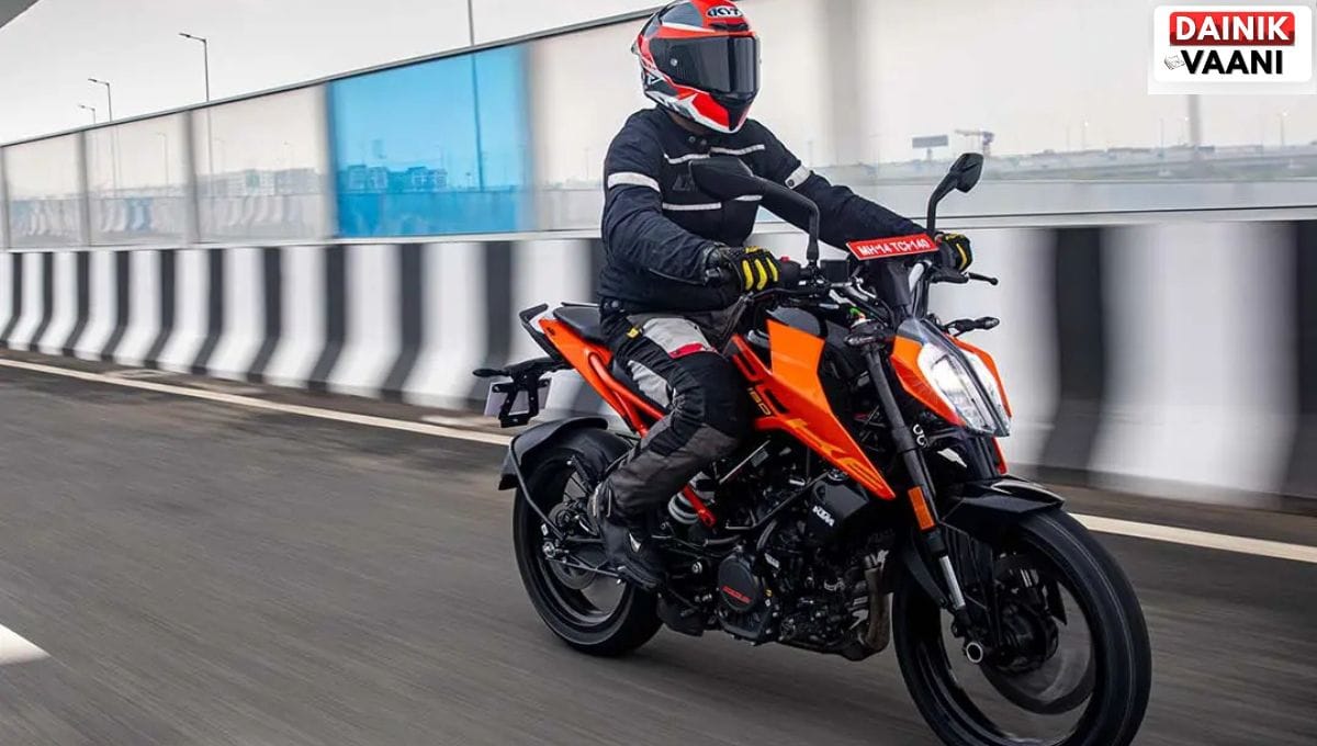 KTM 160 Duke