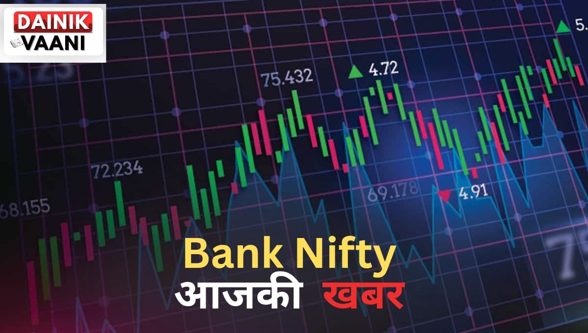निफ्टी और बैंक निफ्टी आज