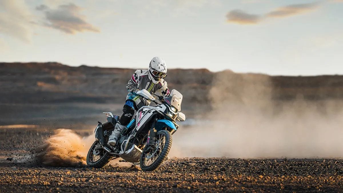 CFMoto 450 MT