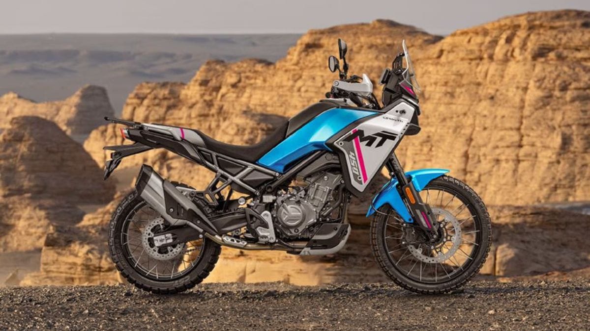 CFMoto 450 MT
