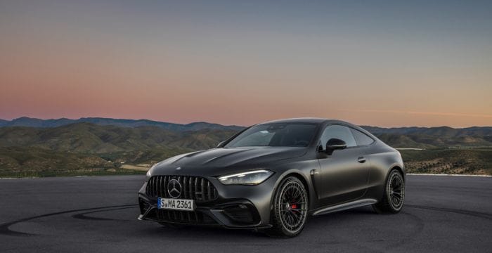 August 2025 Car Launch
