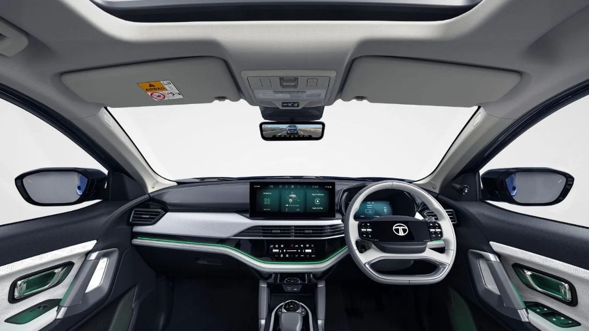 Tata Harrier EV
