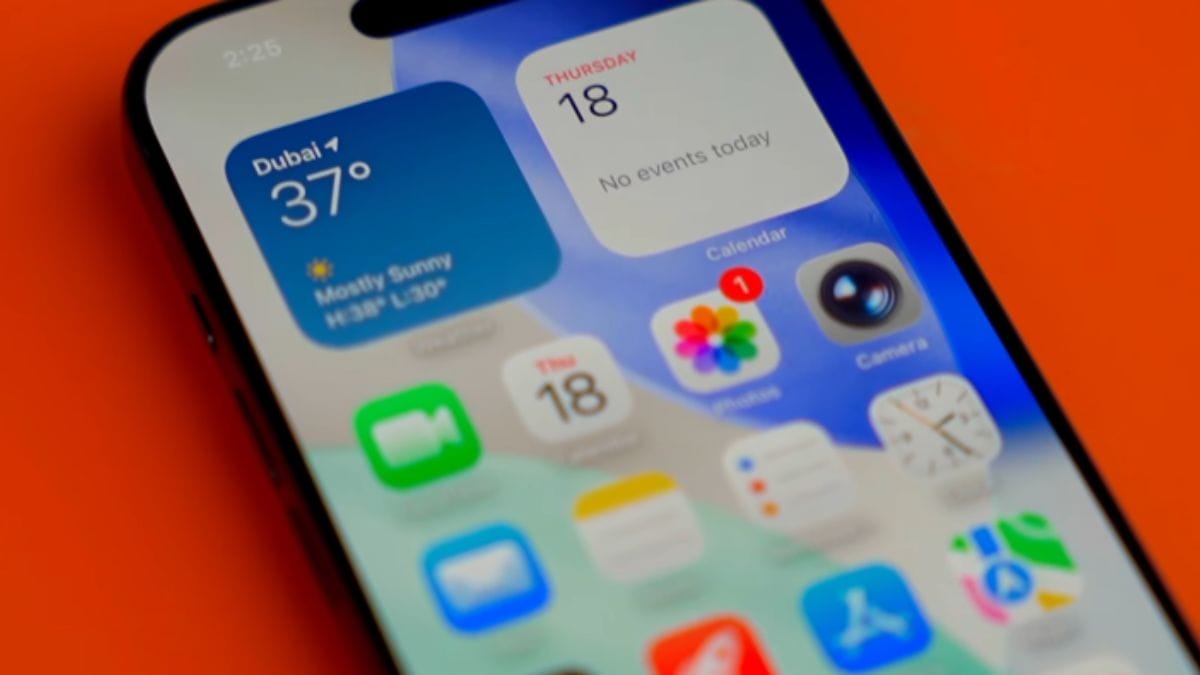 iPhone 17 Pro