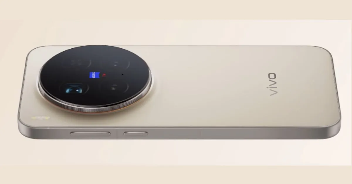 vivo X300 सीरीज़