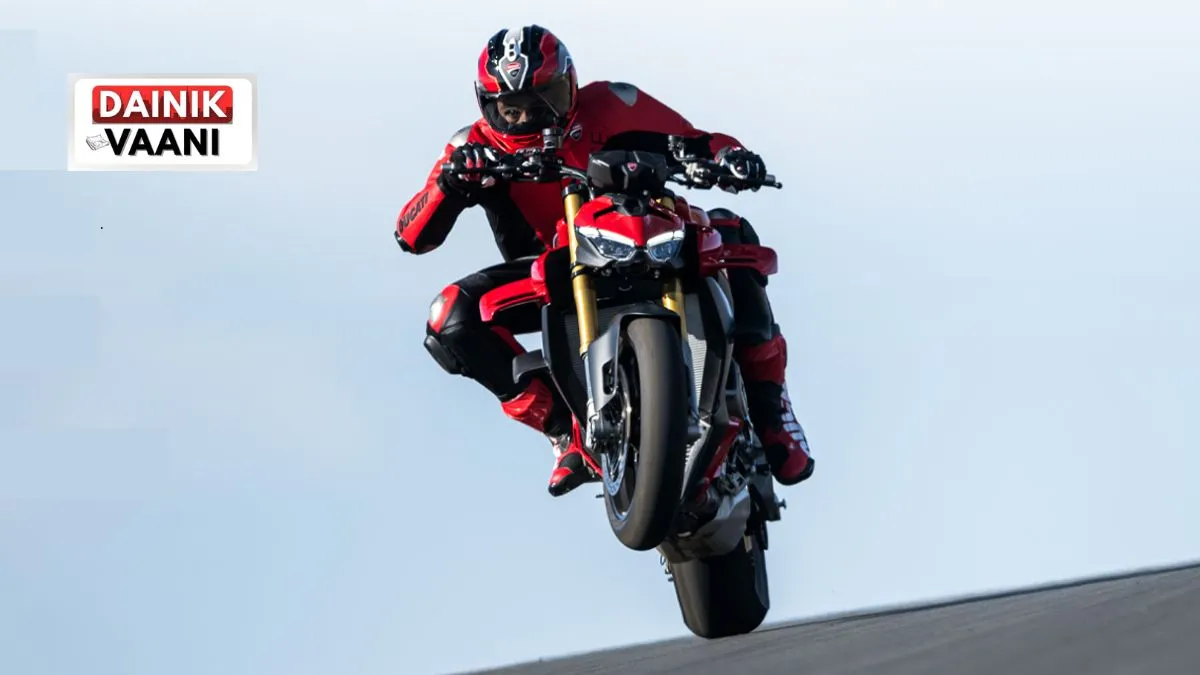 Ducati Streetfighter V4