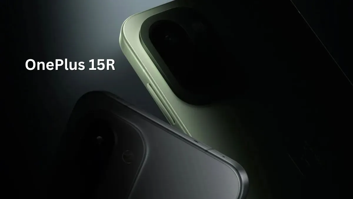 OnePlus 15R 