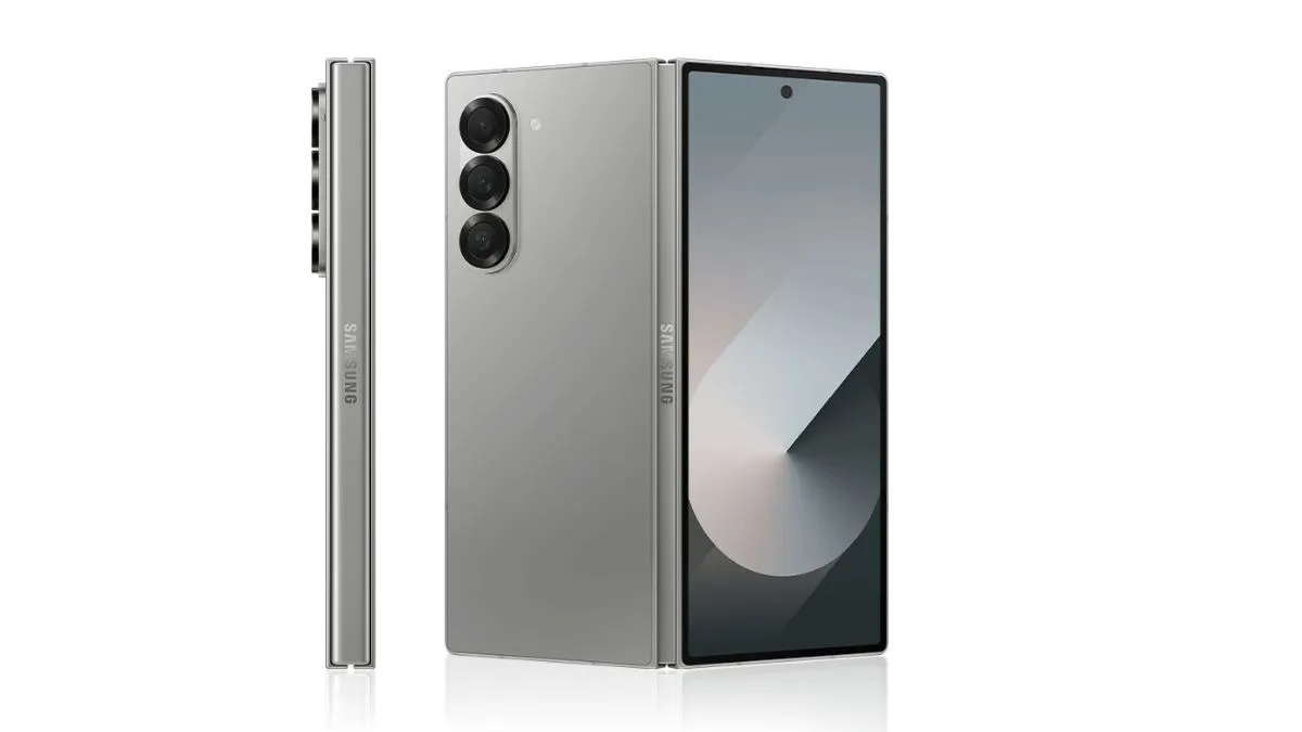 Samsung Galaxy Z Fold 6 5G