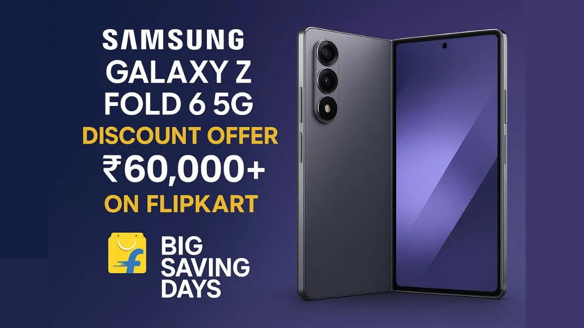 Samsung Galaxy Z Fold 6 5G